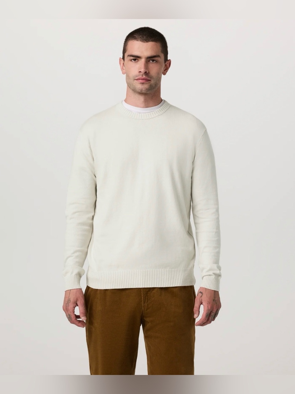 Vuori Men’s Fluent Pullover Sweater, Size XL